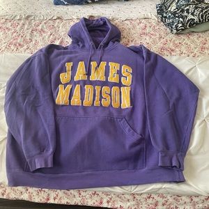 Vintage JMU sweatshirt
